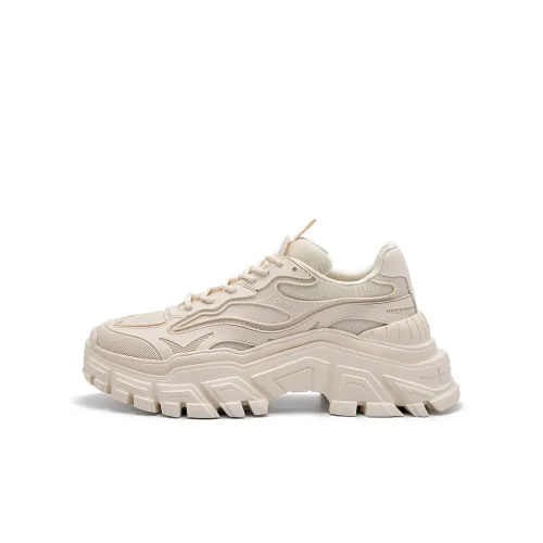 Pedro визуально увеличивает рост Низкие кеды с толстой подошвой Женские