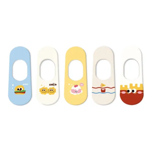 JKN Женские носки No Show