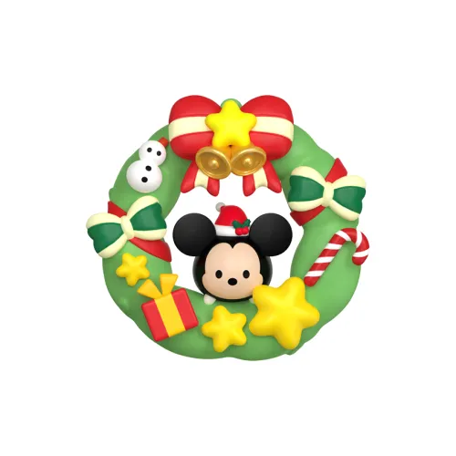 GOLDLOK X Disney TsumTsum Счастливая звезда Garland Слепые коробки Один Mystery Коробка Целая коробка 12 шт