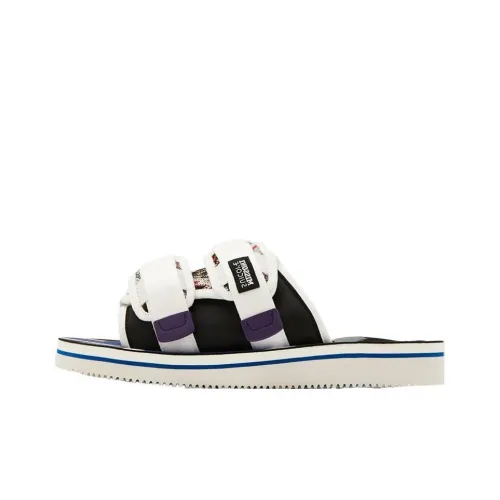 SUICOKE Слайд Белый Синий Мужской