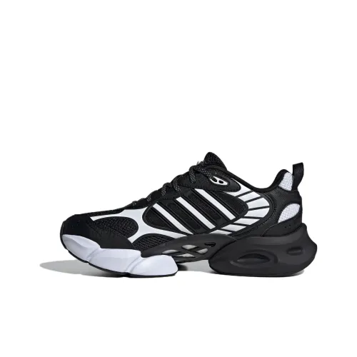 Adidas CLIMACOOL VENTO 3,0 Дышащий и Устойчивый Низкий Топ Повседневные Городские Коммутирующие Беговые Кроссовки Унисекс Черный Белый Синий