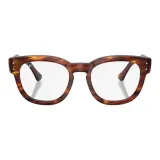 2144 Оправа «черепаховый узор» 50 мм