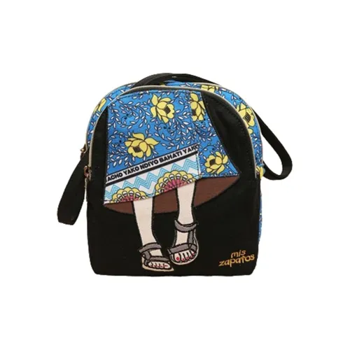 MISZAPATOS Холщовая сумка сумка через плечо женская