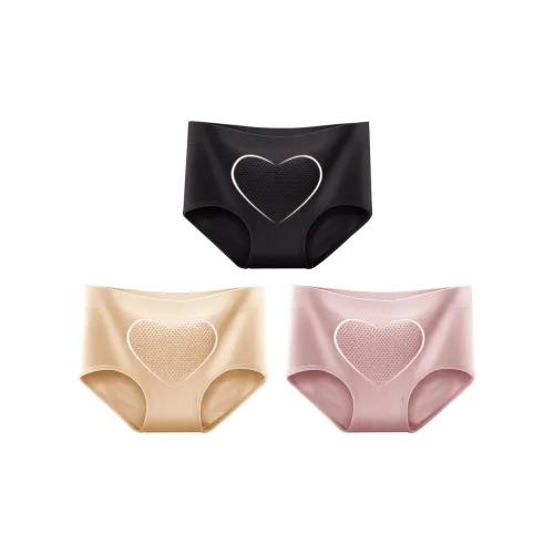 Flowers in water Нижнее белье Женское 3 упаковки