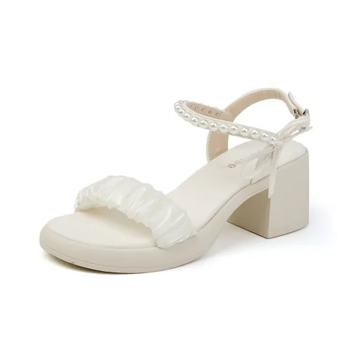 Peach Print One Ремешок Сандалии 7,0 см Женские