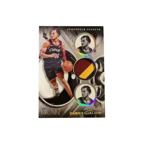 Panini Garland Panini Garland Игрок Карта Переносимая Спортивная Карта 1 Размер