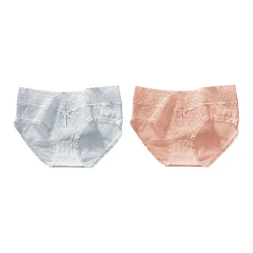 Flowers in water Нижнее белье Женское 2 упаковки