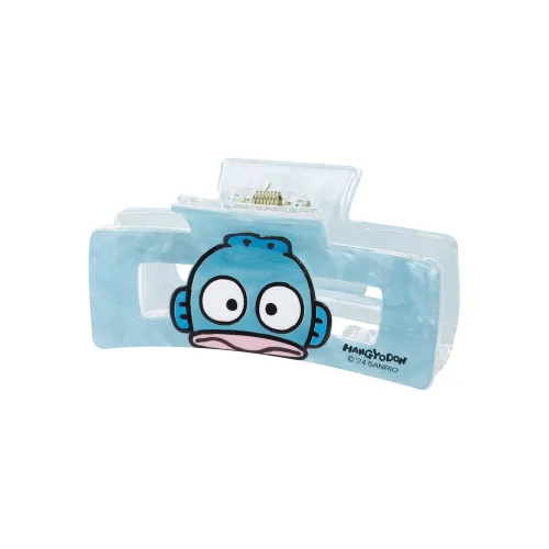 Санрио Hangyodon Акриловые Заколки для волос Женские