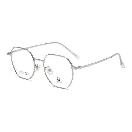 Cornstone β-титан Нерегулярная форма Оправы для очков Унисекс