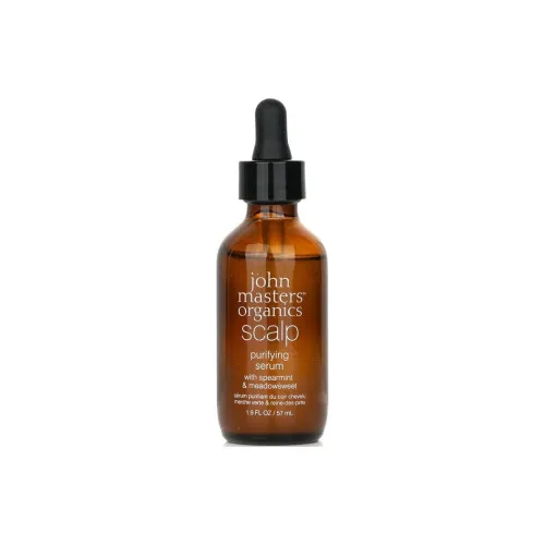 Сыворотки для очищения кожи головы John Masters Organics объем 57 мл