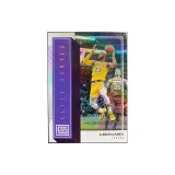 Панини ЛеБрон Джеймс Игрок Карта, Карта Access пройдет, Голографическая карта, Лейкерс C