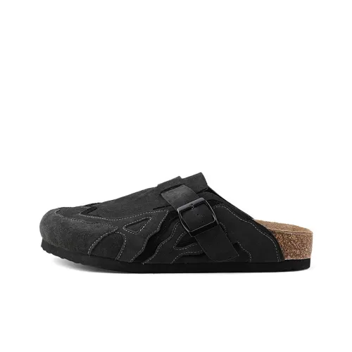 HANQIAORIJI Broken Cocoon series Birkenstock Стиль Обувь Унисекс