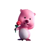 Подтвержденная версия модели - Розовый Жизнь (Развертывание коробки)