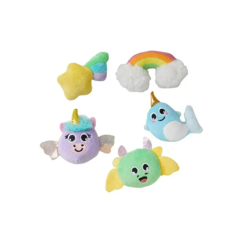 Crocs ПВХ Аксессуары для обуви Унисекс Многоцветные