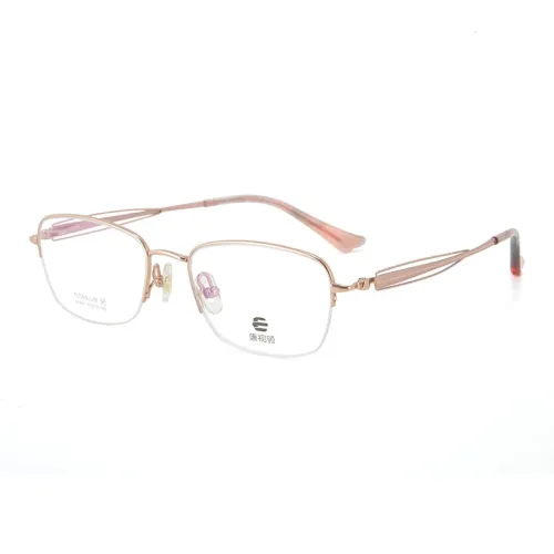 Cornstone Титан Овал Оправы для очков Женские