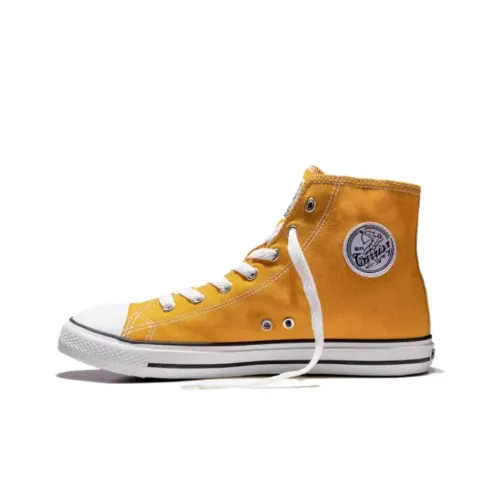 Warrior High Топ Кеды Унисекс