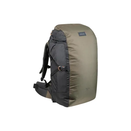 DECATHLON Туристические сумки Полиэстер 40L 60L Многоцветный Унисекс