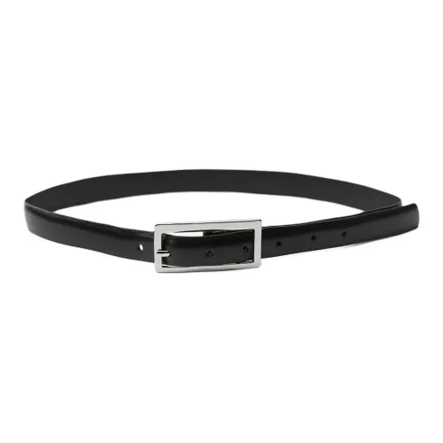 ZARA Ремни из коровьей кожи для женщин