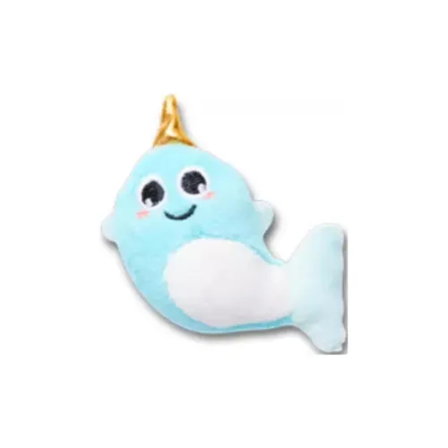 Crocs Fuzz Аксессуары для обуви Унисекс Синий