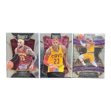 Панини ЛеБрон Джеймс, Звезда Карта, Три Выбирай Комбинация
