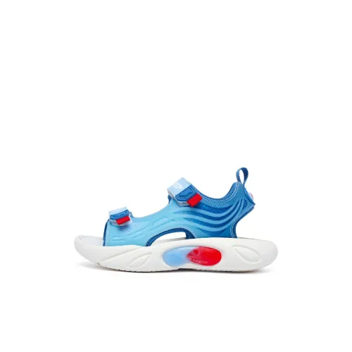 BIG WASP противоскользящие устойчивые к истиранию детские сандалии для детей 3-7 лет