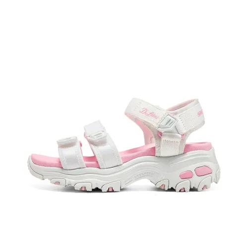 Skechers D'LITES Series Детские сандалии для школьного возраста