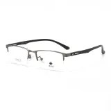 Конверс V9955 половина-рамка металлический серый C02