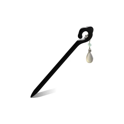 CMFY Деревянные шпильки для волос женские