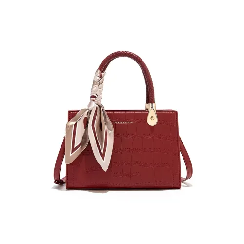 CLEVER KETCH Кожа Сумка через плечо Сумка на одно плечо Обычная Женская Красная Синяя Черная Абрикосовая