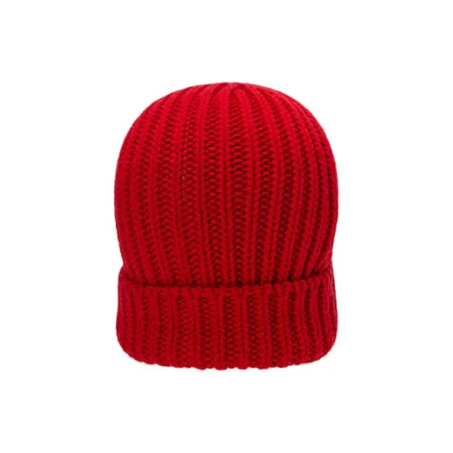 Lanvin Шапки-бини из овечьей шерсти Женские Многоцветные