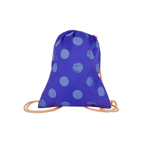 Nike Полиэстер Рюкзак Стандартный Унисекс Синий