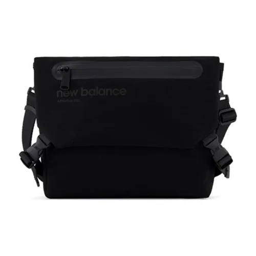 New Balance Сумки через плечо Черный Унисекс