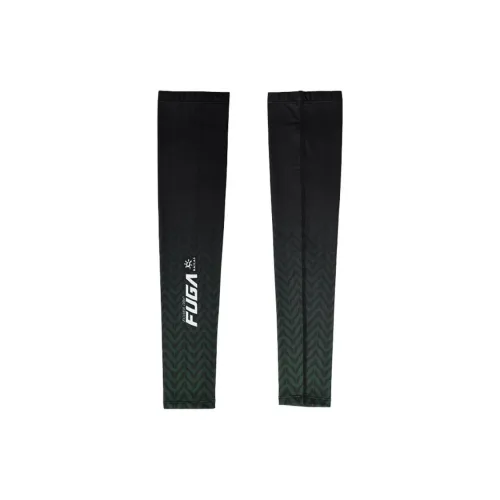 KAILAS FUGA Полиэстер Защита от солнца Нарукавники Унисекс Mogan Зеленый