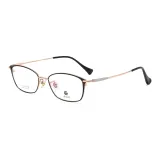 Чёрный Золотой Цвет C02