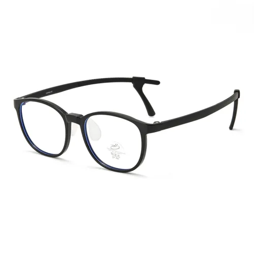 Cornstone Пластиковая оправа TR Памятный пластик Квадратные оправы для очков Детские