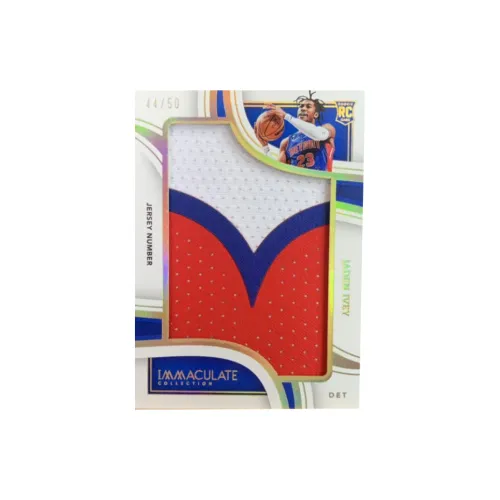 PANINI Jaden Ivey Игрок Карта Товар Спортивные Карты 1 шт