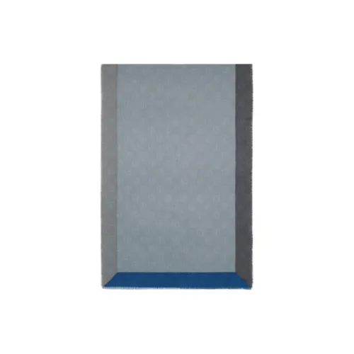 GIORGIO ARMANI Вязаные шарфы Мужской Серый