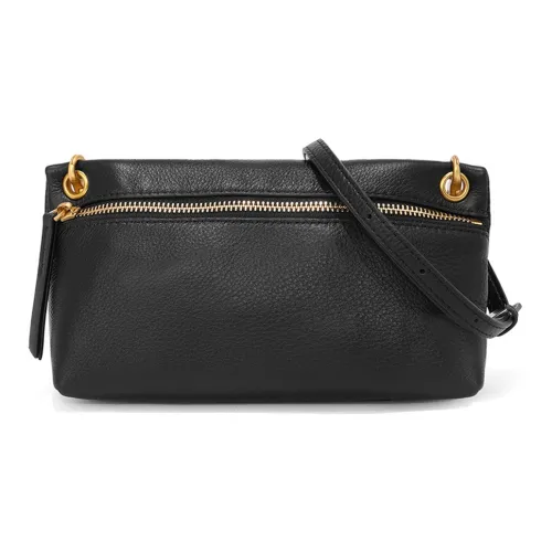 Roberta Di Camerino Чехол для телефона из коровьей кожи Сумка через плечо Маленькая квадратная сумка Женская Черный Слоновая серый Экрю