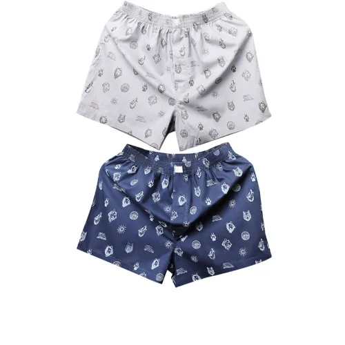 SEPTWOLVES Boxers Мужские 2 упаковки