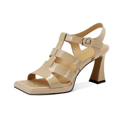 JESSICA SOPHIA Римские сандалии 8 см Женские