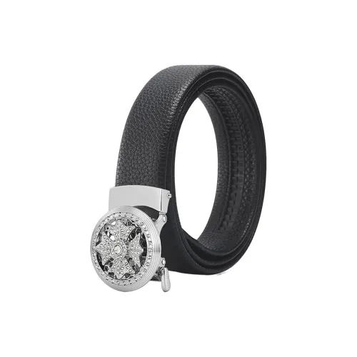 CARTELO Ремни из коровьей кожи унисекс ширина 2,3 см