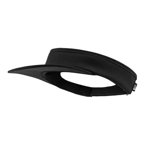 The North Face Хлопковые головные уборы с защитой от солнца унисекс черный