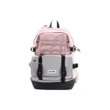 Серый/розовый