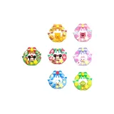 Вся коробка содержит 12 штук (6 разных стилей)