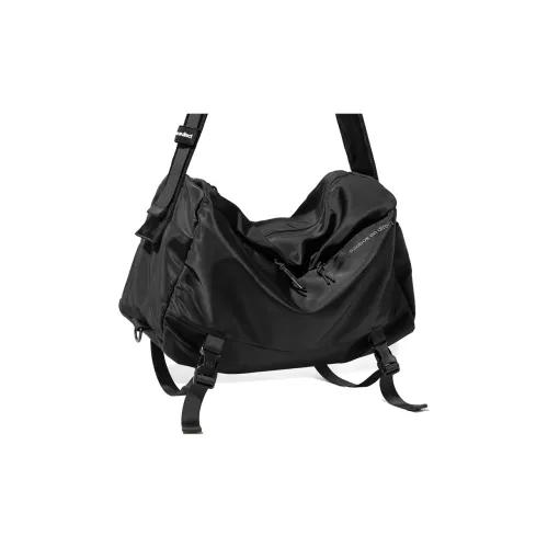 LIVEBOX Crossbody сумки Мужские Черные