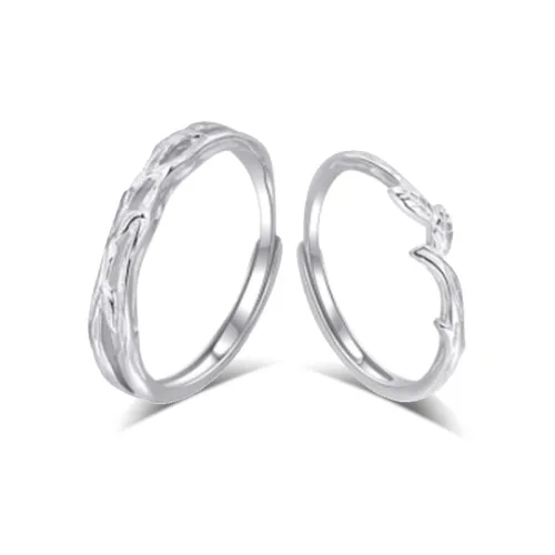 I&YOU Сплав Кольца Унисекс