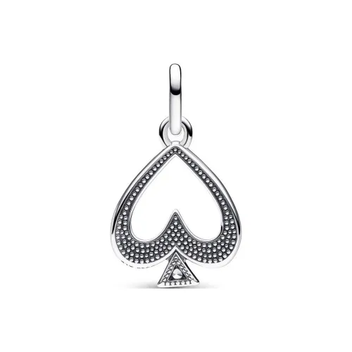 Pandora Серебряный Подвески Women's Silver