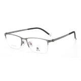 Kangviss 29408 Полу-Рамка Металлический серый C02