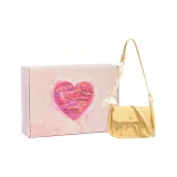 Желтая коробка ограниченного издания "Сердцебиение"