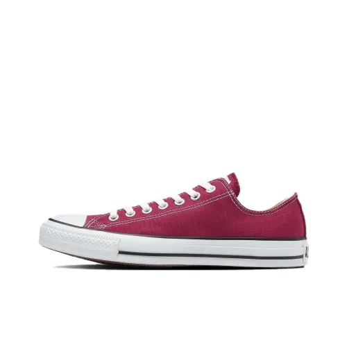 Converse Chuck Taylor ALL STAR OX Low Топ Кеды Унисекс Фуксия Японская Версия